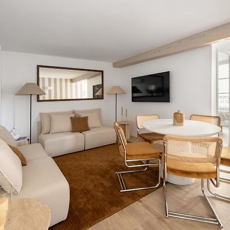 Appartement Luxueux Au Coeur De Saint Germain Des Pres Paris Bagian luar foto
