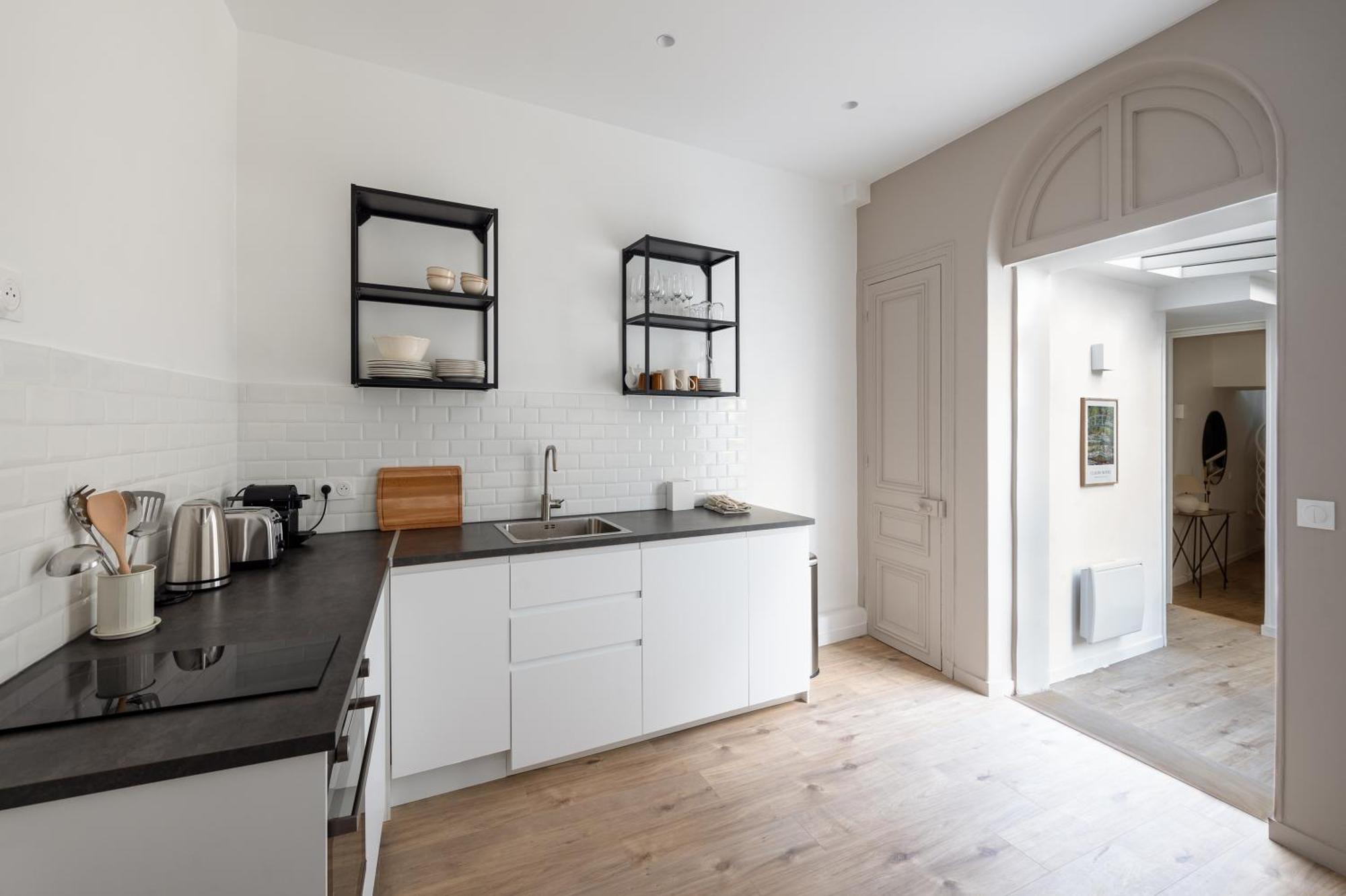 Appartement Luxueux Au Coeur De Saint Germain Des Pres Paris Bagian luar foto