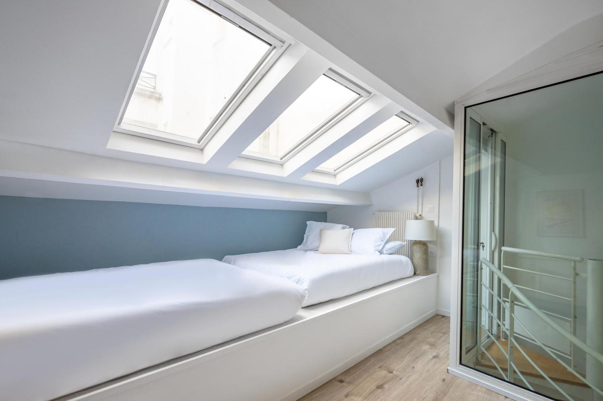 Appartement Luxueux Au Coeur De Saint Germain Des Pres Paris Bagian luar foto
