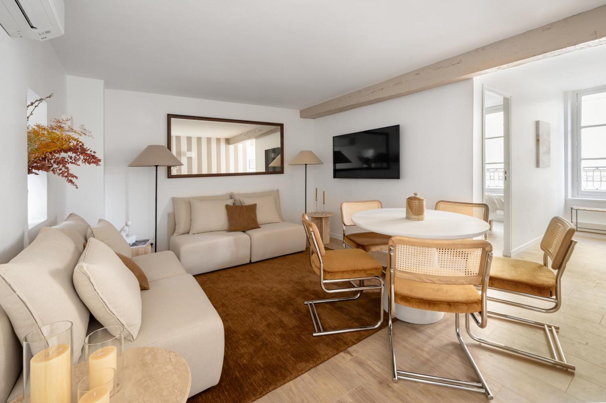 Appartement Luxueux Au Coeur De Saint Germain Des Pres Paris Bagian luar foto