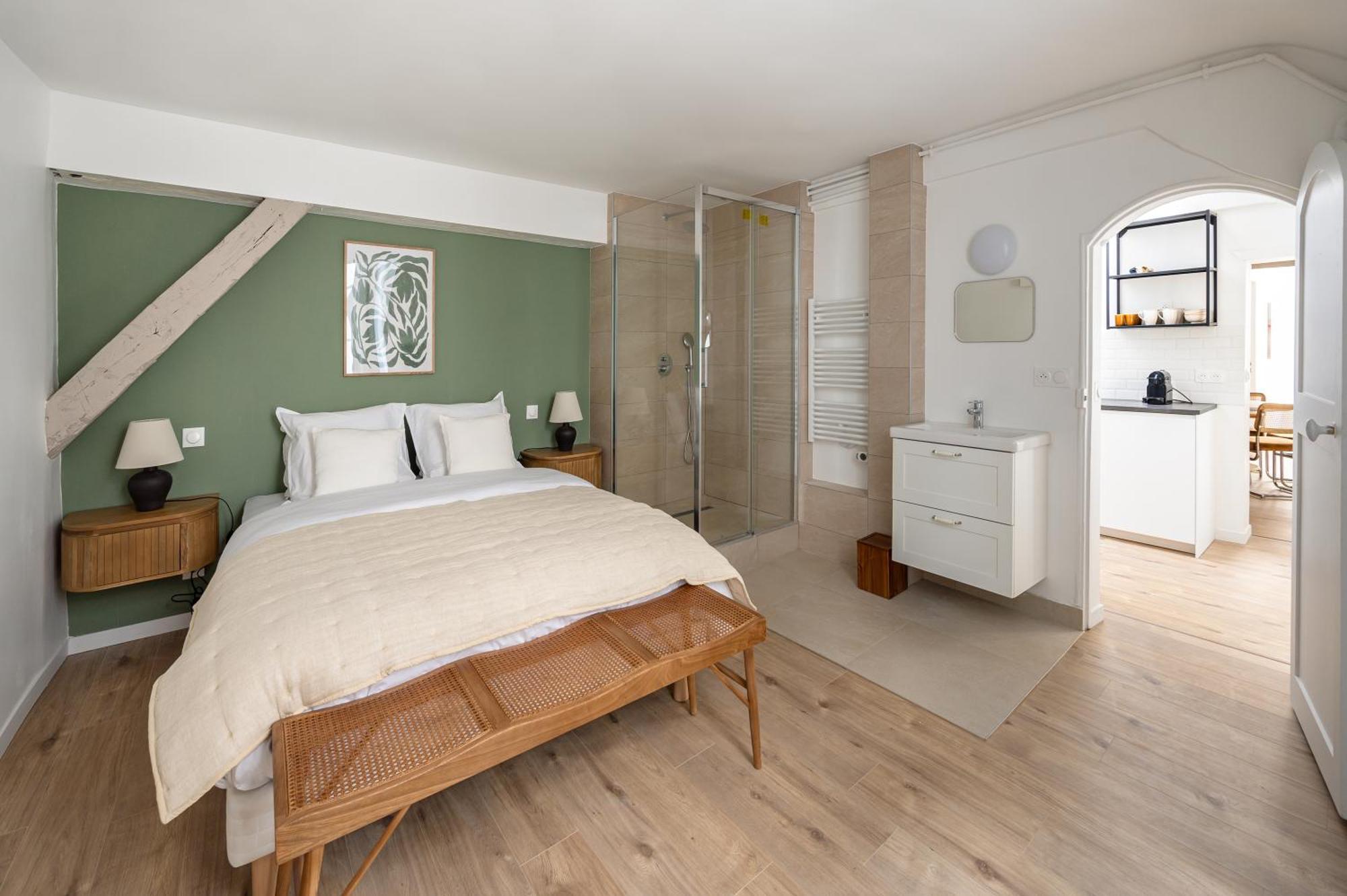 Appartement Luxueux Au Coeur De Saint Germain Des Pres Paris Bagian luar foto