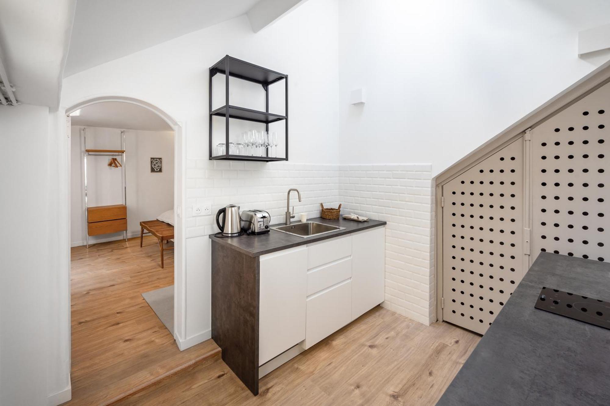 Appartement Luxueux Au Coeur De Saint Germain Des Pres Paris Bagian luar foto