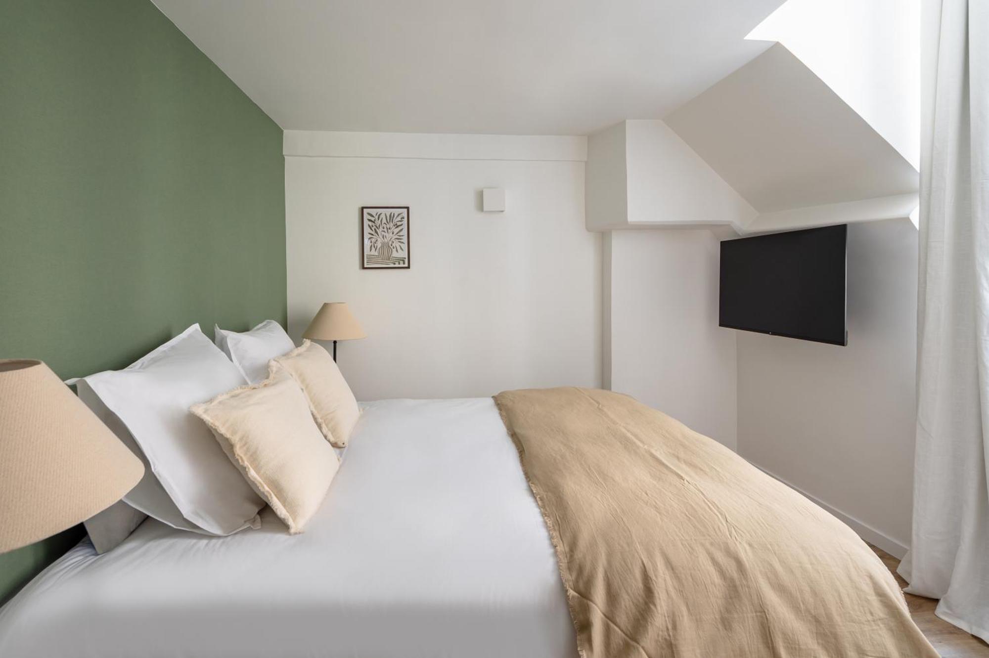 Appartement Luxueux Au Coeur De Saint Germain Des Pres Paris Bagian luar foto
