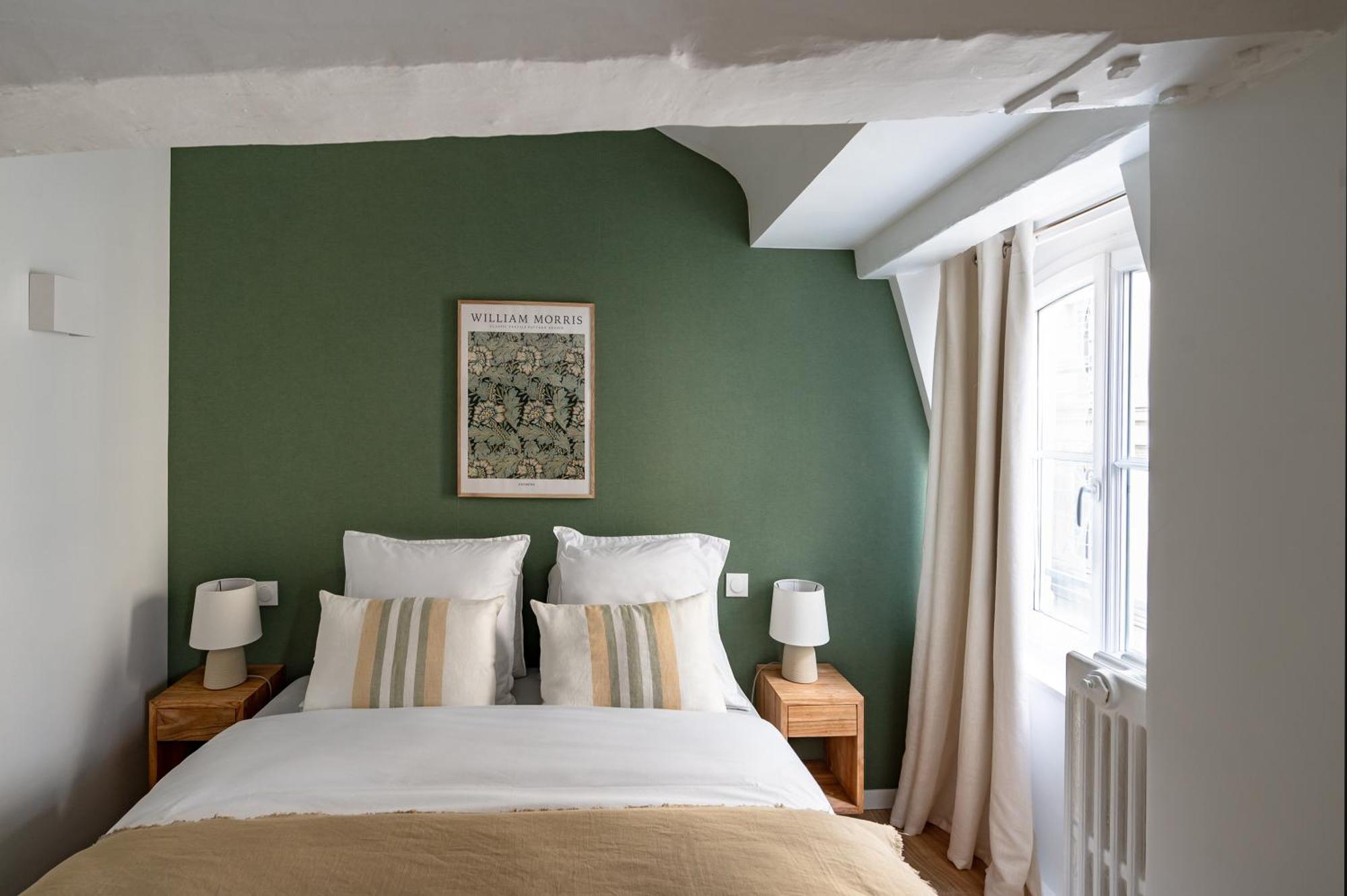 Appartement Luxueux Au Coeur De Saint Germain Des Pres Paris Bagian luar foto
