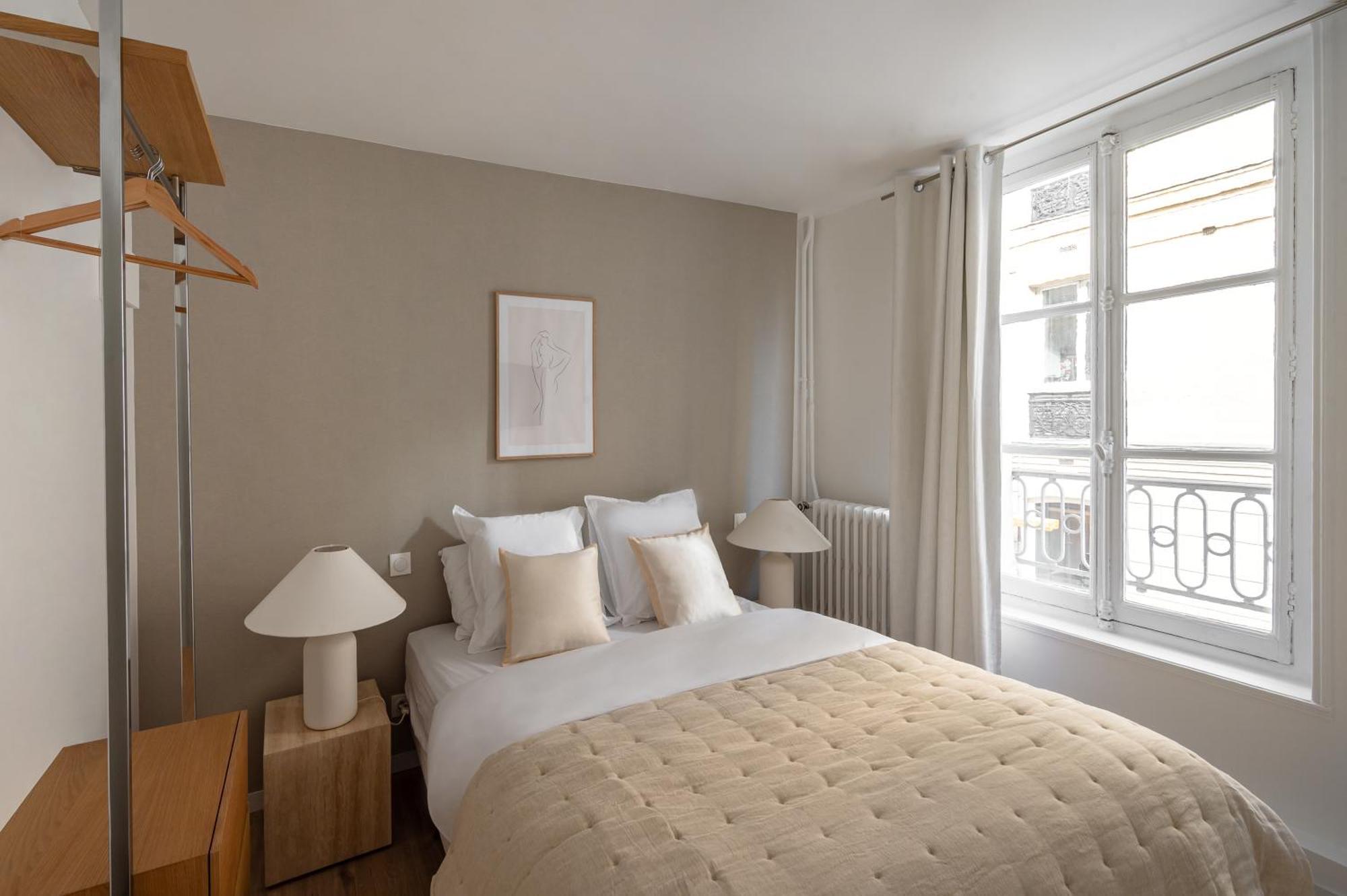 Appartement Luxueux Au Coeur De Saint Germain Des Pres Paris Bagian luar foto