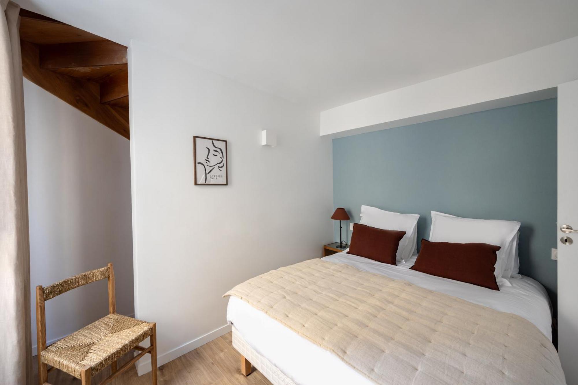 Appartement Luxueux Au Coeur De Saint Germain Des Pres Paris Bagian luar foto