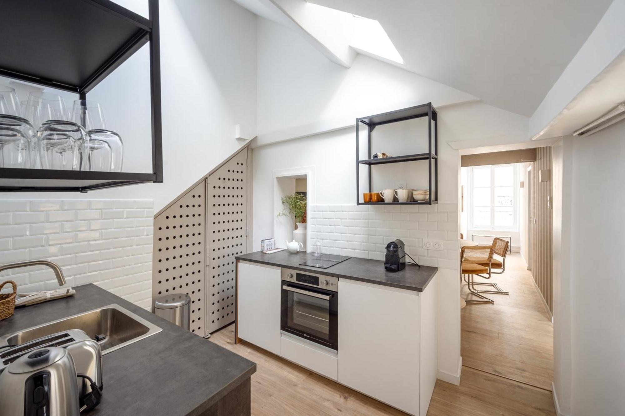 Appartement Luxueux Au Coeur De Saint Germain Des Pres Paris Bagian luar foto