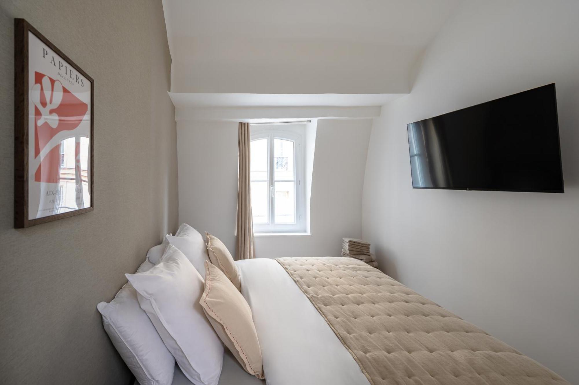 Appartement Luxueux Au Coeur De Saint Germain Des Pres Paris Bagian luar foto