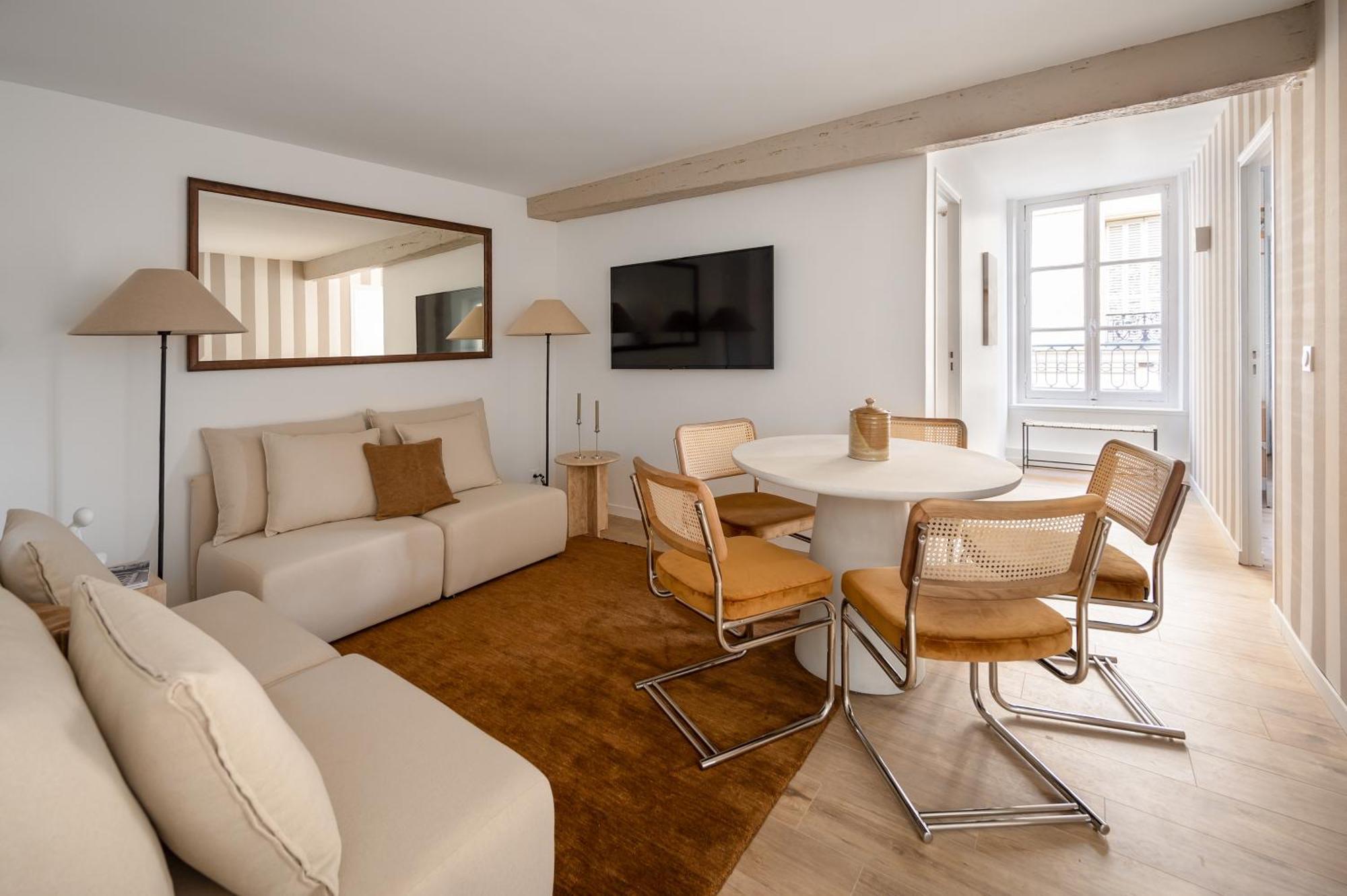 Appartement Luxueux Au Coeur De Saint Germain Des Pres Paris Bagian luar foto