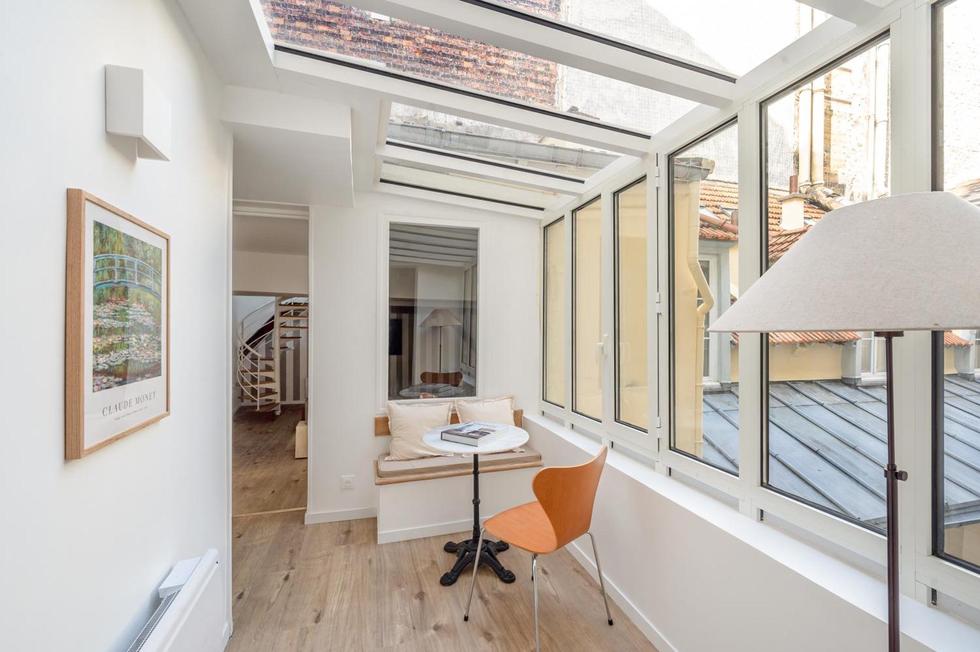 Appartement Luxueux Au Coeur De Saint Germain Des Pres Paris Bagian luar foto